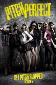 Movie poster of Pitch Perfect