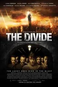 Movie poster of The Divide