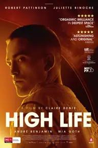 Movie poster of High Life