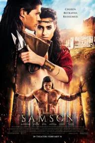 Movie poster of Samson