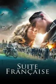 Movie poster of Suite Française