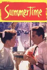 Movie poster of Summertime