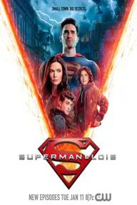 Movie poster of Superman and Lois (Season 2)