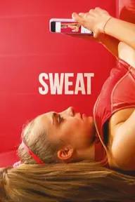 Movie poster of Sweat