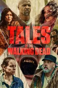 Movie poster of Tales of the Walking Dead