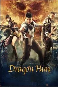 Movie poster of Dragon Hunt