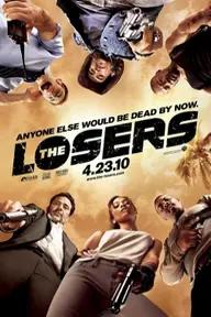 Movie poster of Losers