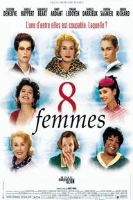 Movie poster of 8 Women