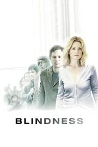 Movie poster of Blindness