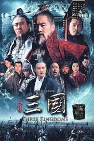 Movie poster of Three Kingdoms