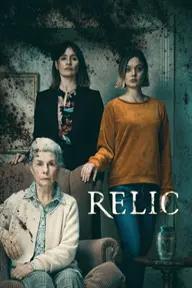 Movie poster of Relic