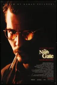 Movie poster of The Ninth Gate