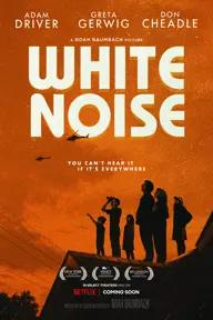 Movie poster of White Noise