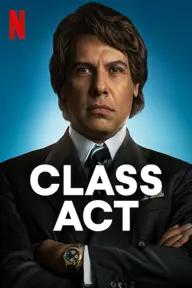 Movie poster of Class Act