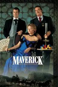 Movie poster of Maverick