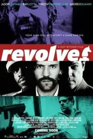 Movie poster of Revolver