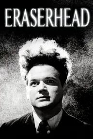 Movie poster of Eraserhead