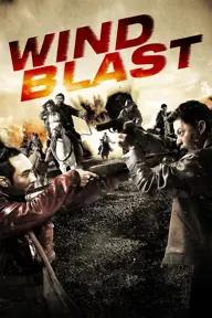 Movie poster of Wind Blast