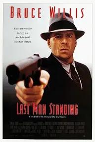 Movie poster of Last Man Standing