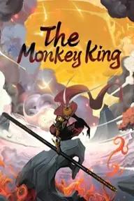 Movie poster of The Monkey King