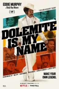 Movie poster of Dolemite Is My Name