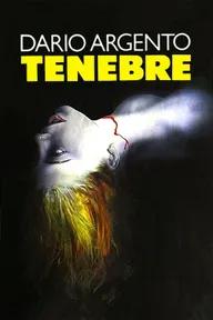 Movie poster of Tenebre