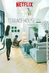 Movie poster of Terrace House: Tokyo 2019-2020