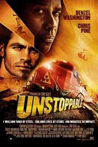 Movie poster of Unstoppable