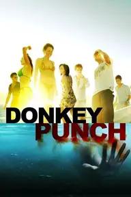 Movie poster of Donkey Punch