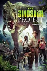 Movie poster of The Dinosaur Project