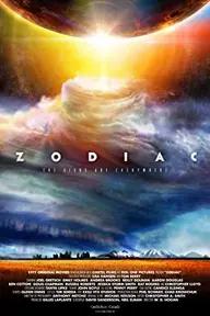 Movie poster of Zodiac