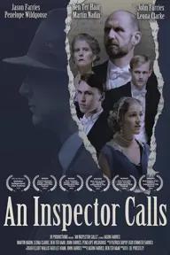 Movie poster of An Inspector Calls