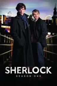 Movie poster of Sherlock (Season 1)