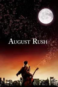 Movie poster of August Rush