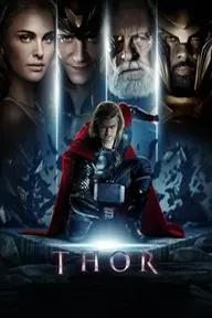 Movie poster of Thor