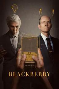 Movie poster of BlackBerry