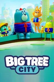 Movie poster of Big Tree City