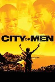 Movie poster of City of Men