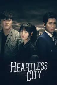 Movie poster of Heartless City