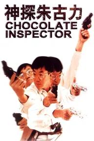 Movie poster of Inspector Chocolate