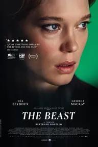 Movie poster of The Beast