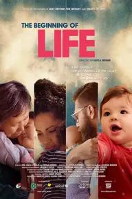 Movie poster of The Beginning of Life