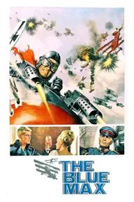 Movie poster of The Blue Max