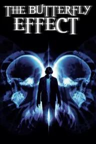 Movie poster of The Butterfly Effect