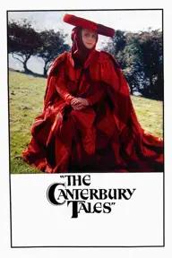 Movie poster of The Canterbury Tales