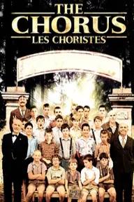 Movie poster of The Chorus