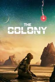 Movie poster of The Colony