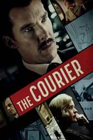 Movie poster of The Courier