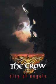 Movie poster of The Crow: City of Angels