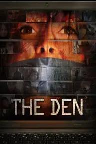 Movie poster of The Den